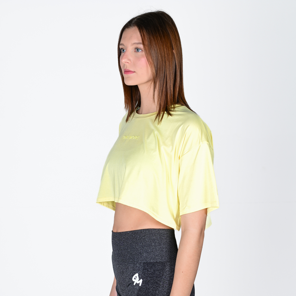 Cropped T-Shirts