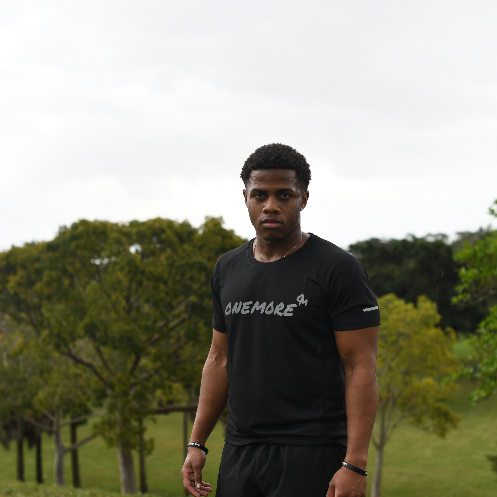 ONEMORE Dri-Fit Shirt