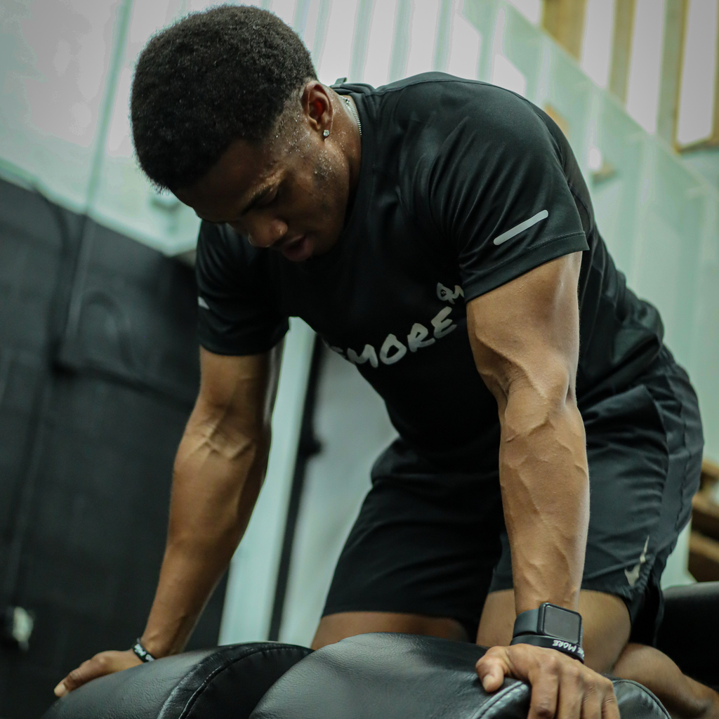 ONEMORE Dri-Fit Shirt