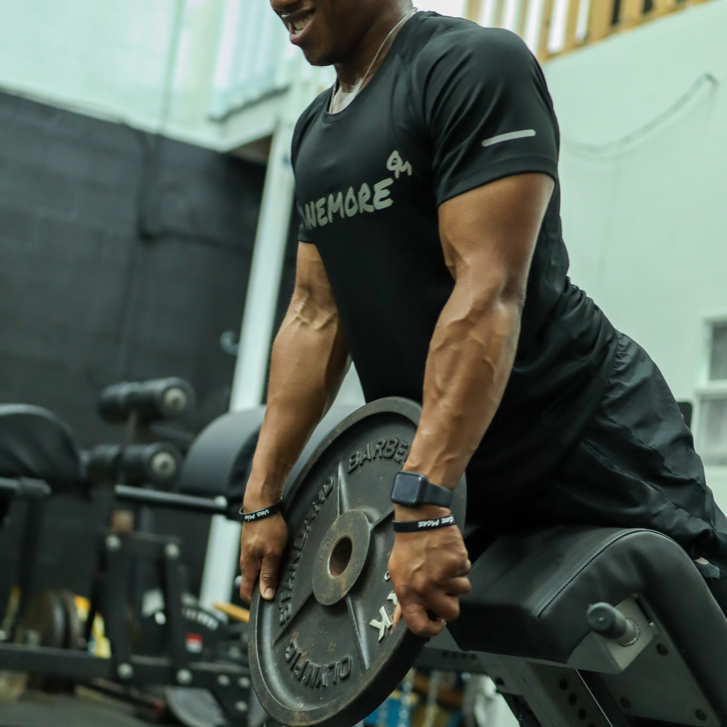 ONEMORE Dri-Fit Shirt