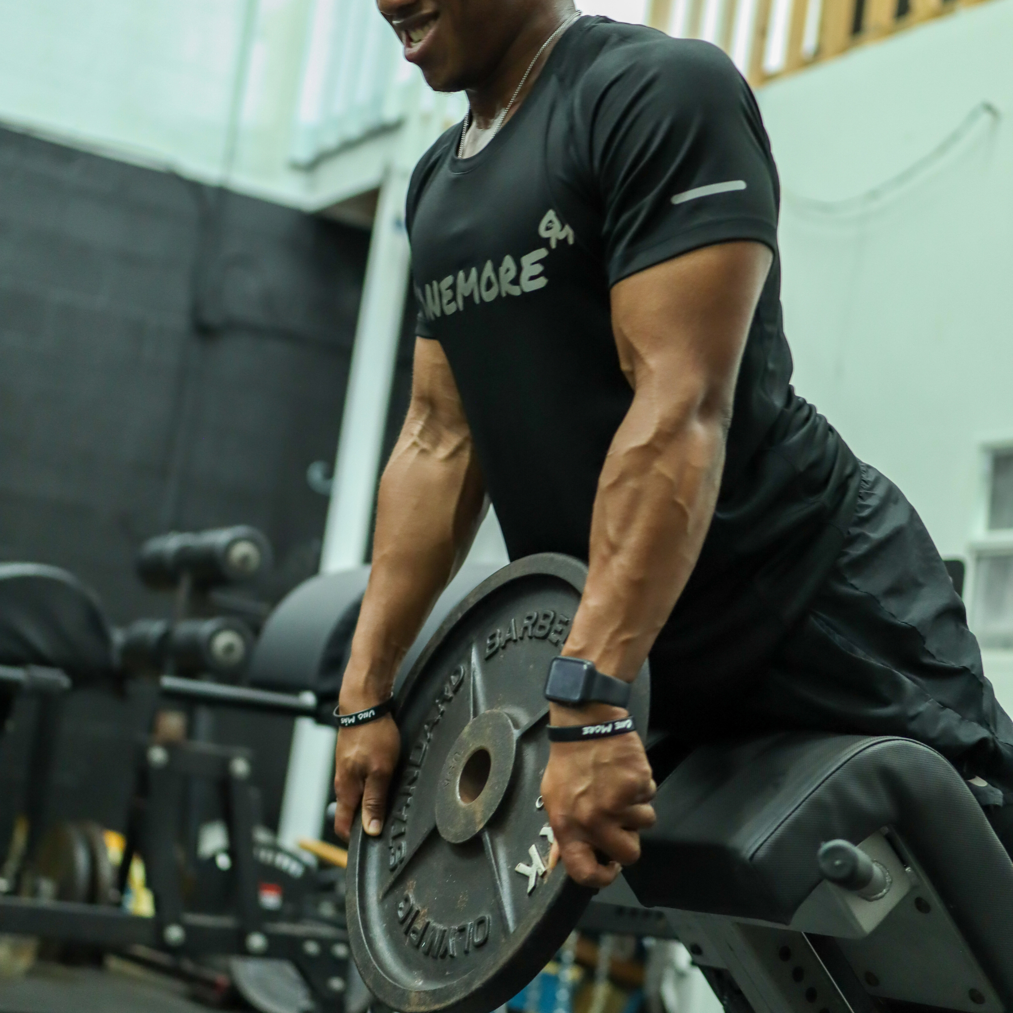 ONEMORE Dri-Fit Shirt