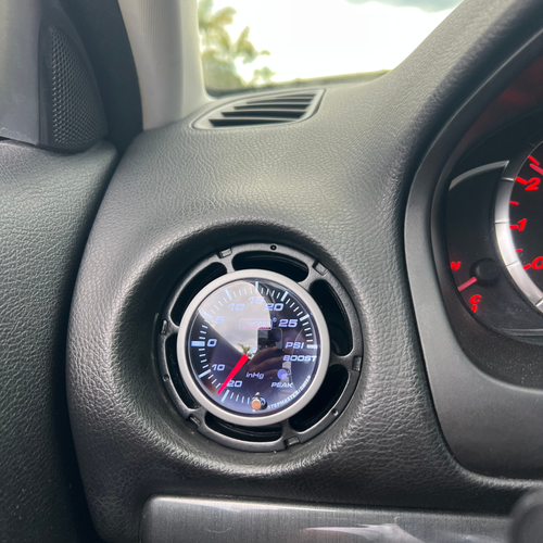 Boost Gauge Holder for A/C Vent for Mazdaspeed 6