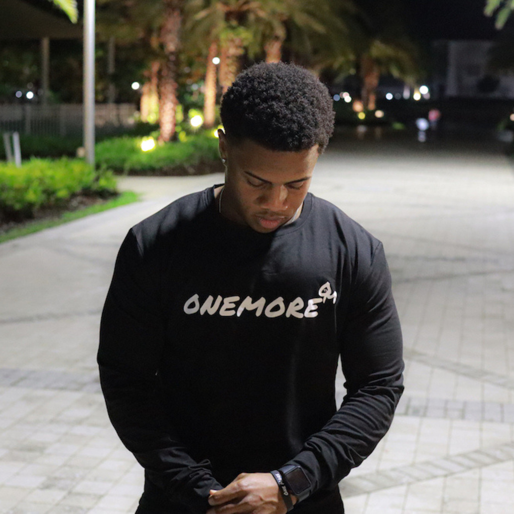 ONEMORE Long Sleeve