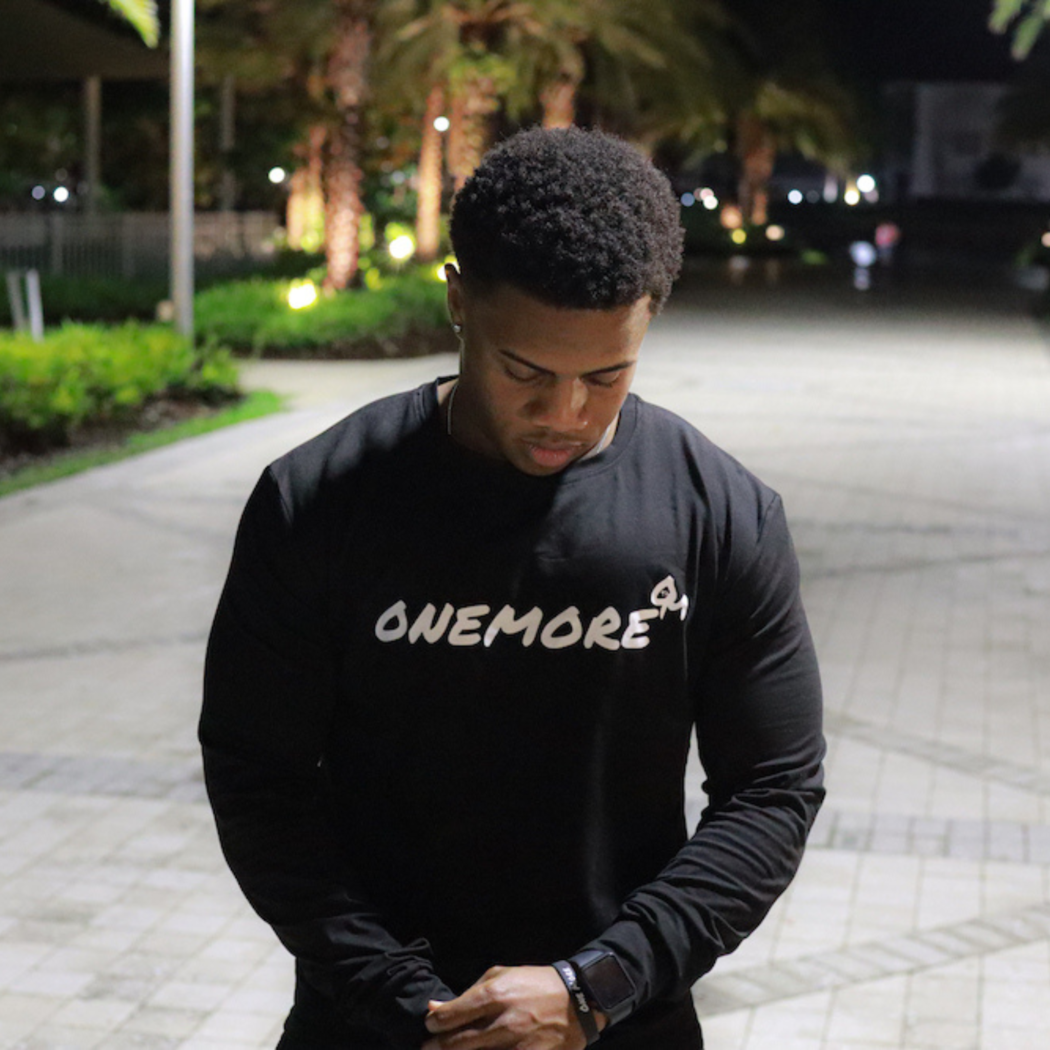 ONEMORE Long Sleeve